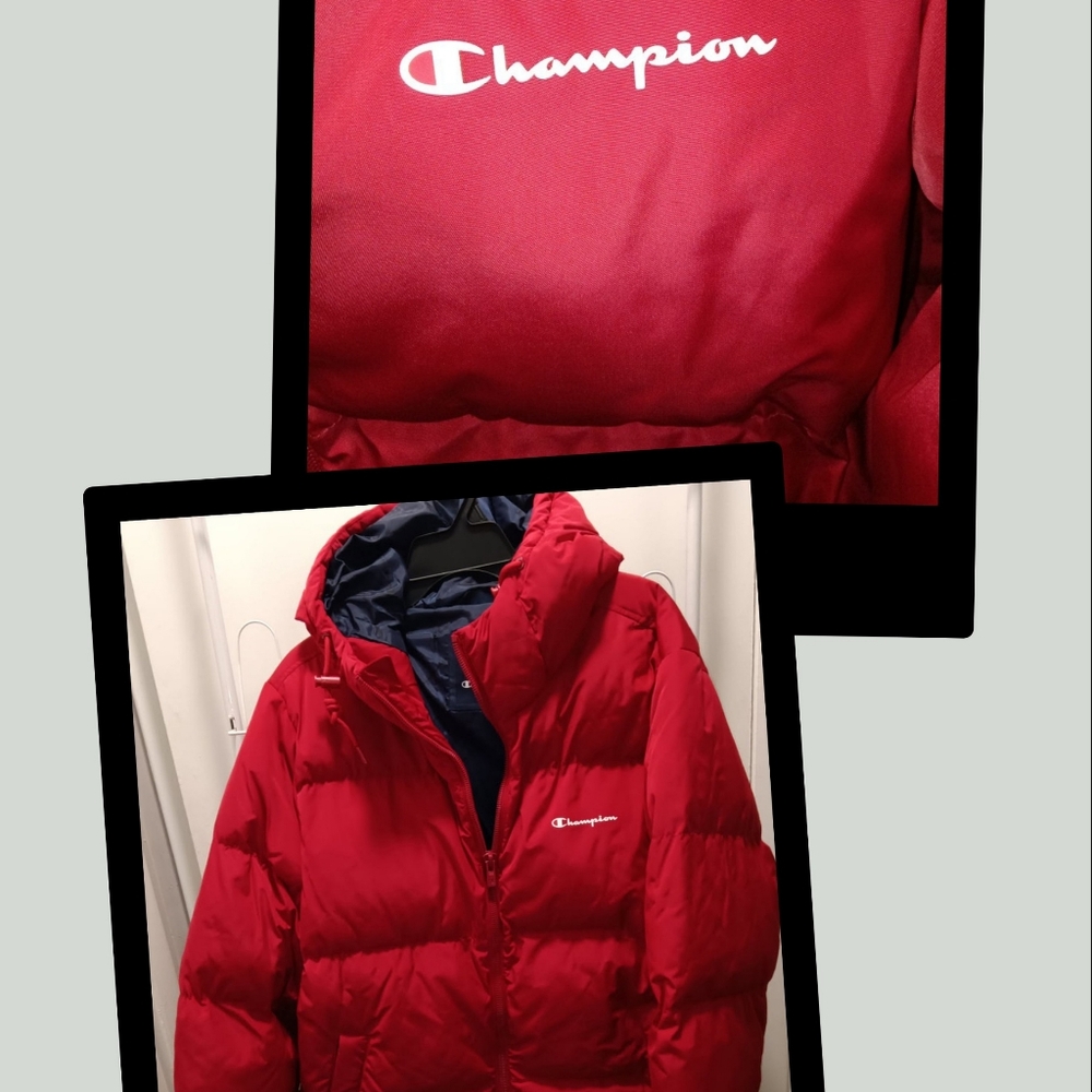Champion puff Winter Coat